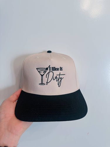 I Like It Dirty Hat