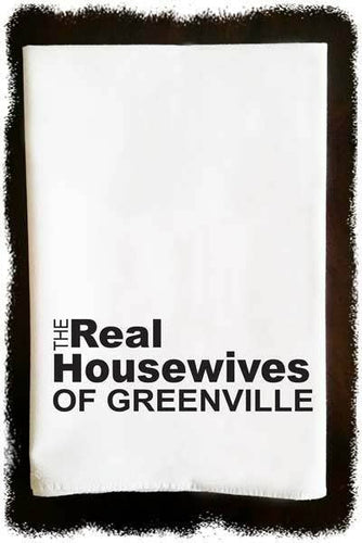 Real Housewives of Sarasota Hand Towel