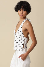 Load image into Gallery viewer, Juri Halter Top