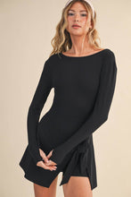 Load image into Gallery viewer, Lexie Long Sleeve Romper/Dress