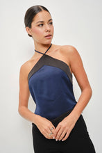 Load image into Gallery viewer, Leda Halter Top