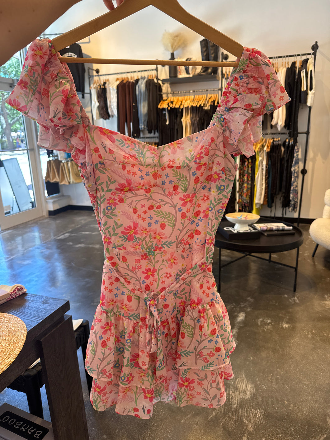 Hailey Romper
