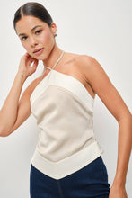 Load image into Gallery viewer, Leda Halter Top