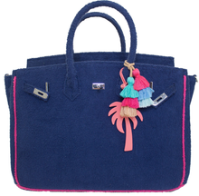 Load image into Gallery viewer, Beach Burk Tote