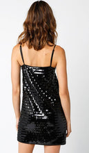 Load image into Gallery viewer, Rylee Sequin Mini Dress