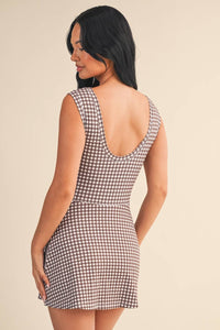 Lexie Wrap Dress/Romper