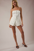 Load image into Gallery viewer, Kat Denim Romper