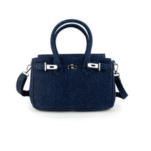 Load image into Gallery viewer, Small Denim Beach Burk