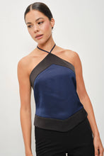 Load image into Gallery viewer, Leda Halter Top