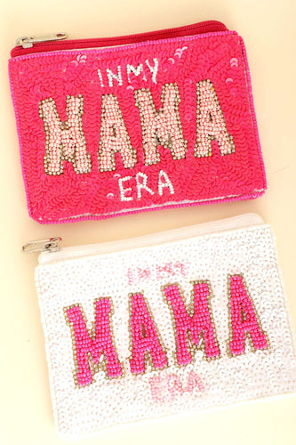 Mama Era Coin Purse