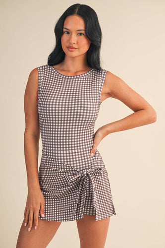 Lexie Wrap Dress/Romper