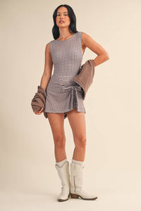 Lexie Wrap Dress/Romper