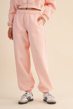 Load image into Gallery viewer, Cory Fleece Sweatpants