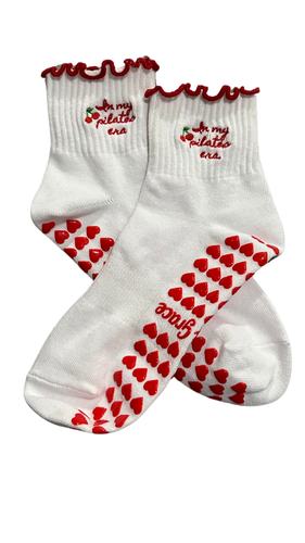 Pilates Era Grip Socks