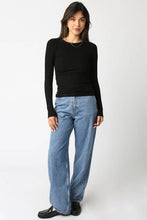 Load image into Gallery viewer, Abbey Long Sleeve Top