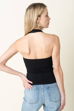 Load image into Gallery viewer, Camila Halter Top