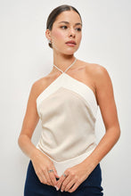 Load image into Gallery viewer, Leda Halter Top