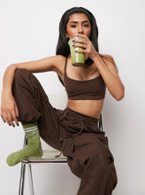 Load image into Gallery viewer, Pilates &amp; Matcha Pilates Socks