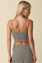 Load image into Gallery viewer, Zoey Striped Set