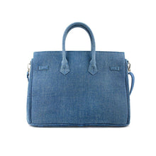 Load image into Gallery viewer, Medium Denim Beach Burk