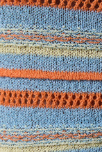 Load image into Gallery viewer, LOW-WAIST STRIPE MICRO SHORTS