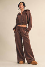 Load image into Gallery viewer, Cory Crop Hoodie