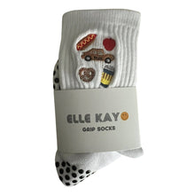 Load image into Gallery viewer, NY Pilates Socks
