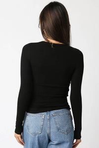 Abbey Long Sleeve Top