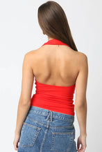 Load image into Gallery viewer, Camila Halter Top