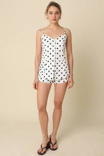 Load image into Gallery viewer, Molly Polka Dot Mini Shorts