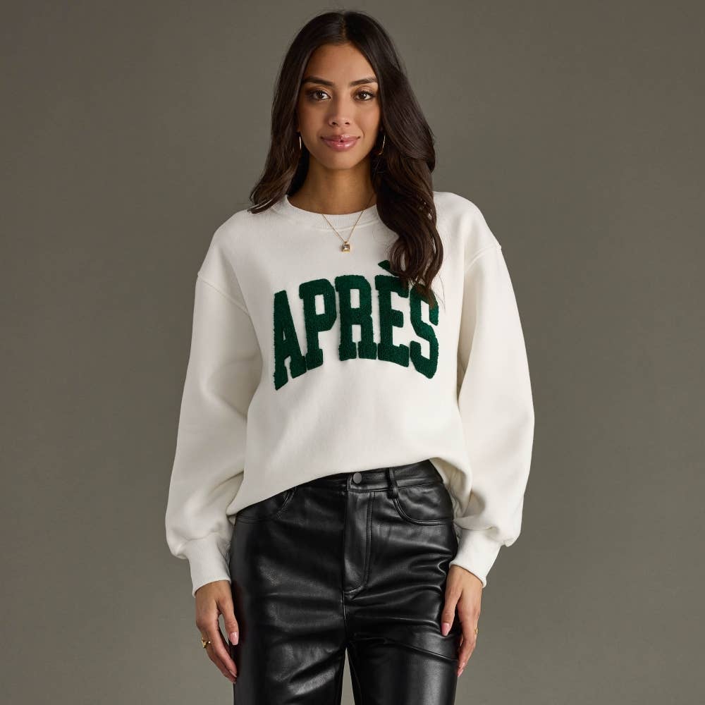Apres Sweatshirt