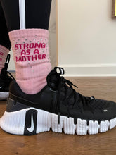 Load image into Gallery viewer, Strong Mother Pilates Socks