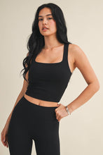 Load image into Gallery viewer, Lexie Fitted Tank