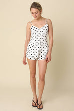 Load image into Gallery viewer, Molly Polka Dot Mini Shorts