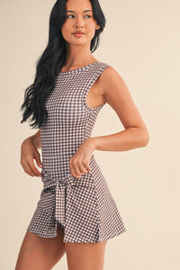 Lexie Wrap Dress/Romper