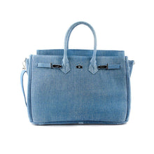 Load image into Gallery viewer, Medium Denim Beach Burk