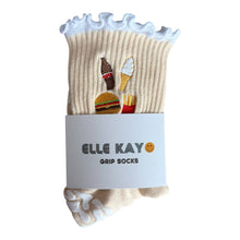 Load image into Gallery viewer, Happy Meal Pilates Socks