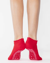 Load image into Gallery viewer, Heart Grip Socks