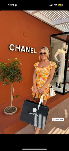 Capri Dress