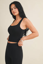 Load image into Gallery viewer, Lexie Fitted Tank