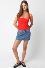 Load image into Gallery viewer, Camila Halter Top