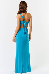 Azure Maxi Dress
