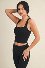 Load image into Gallery viewer, Lexie Fitted Tank