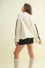 Load image into Gallery viewer, Alena Mock Neck Sweater