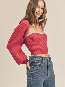 Lucia Sweater Set