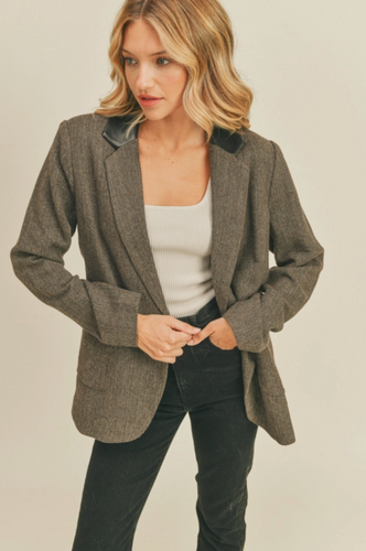 Heather Blazer