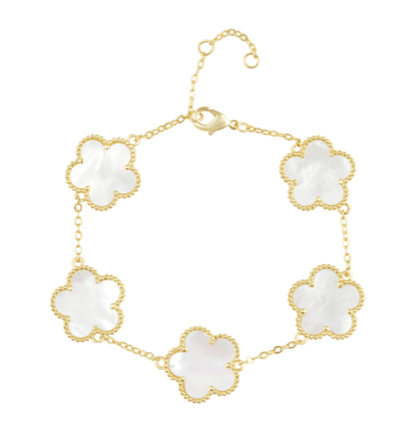 Clover Bracelet