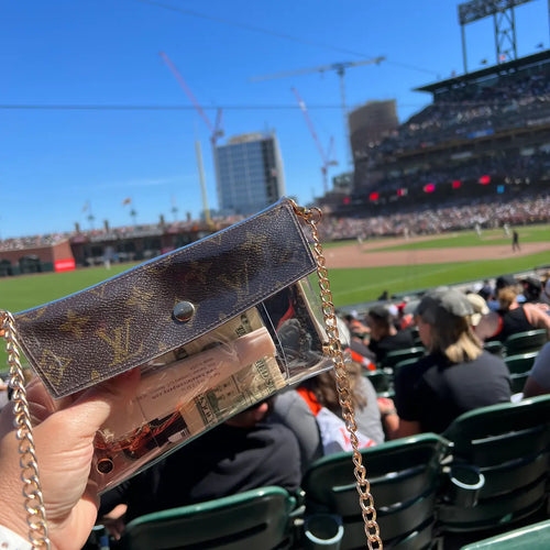 LV Stadium Crossbody Bag