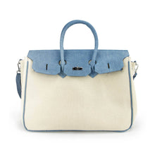 Load image into Gallery viewer, Medium Denim Beach Burk