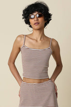 Load image into Gallery viewer, Zoey Striped Set
